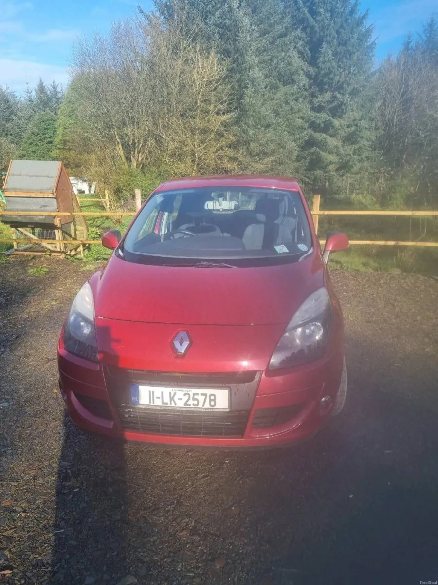 Renault scenic - Image 3