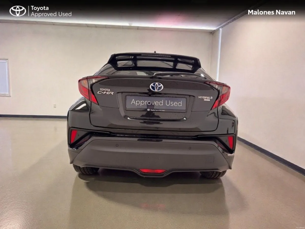 Toyota C-HR HYBRID SPORT 4DR AUTO - Image 4