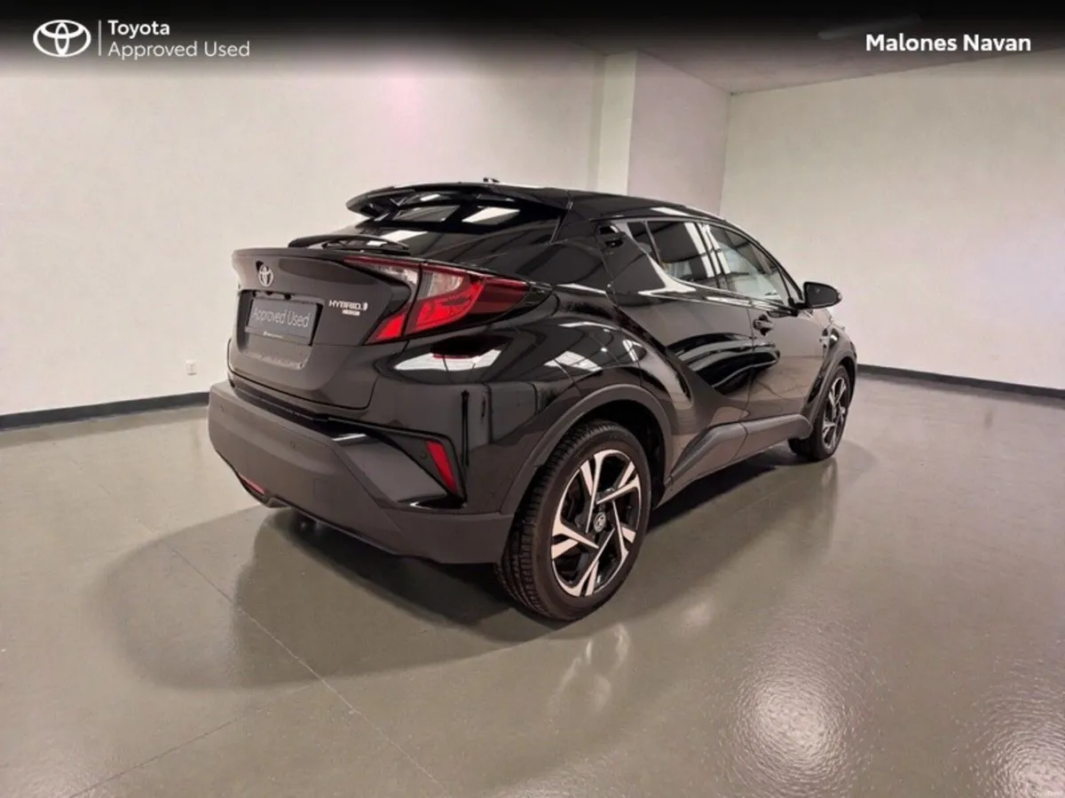 Toyota C-HR HYBRID SPORT 4DR AUTO - Image 2