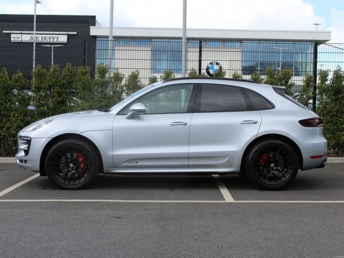 2017 Porsche Macan GTS | Low KM | Full PSH