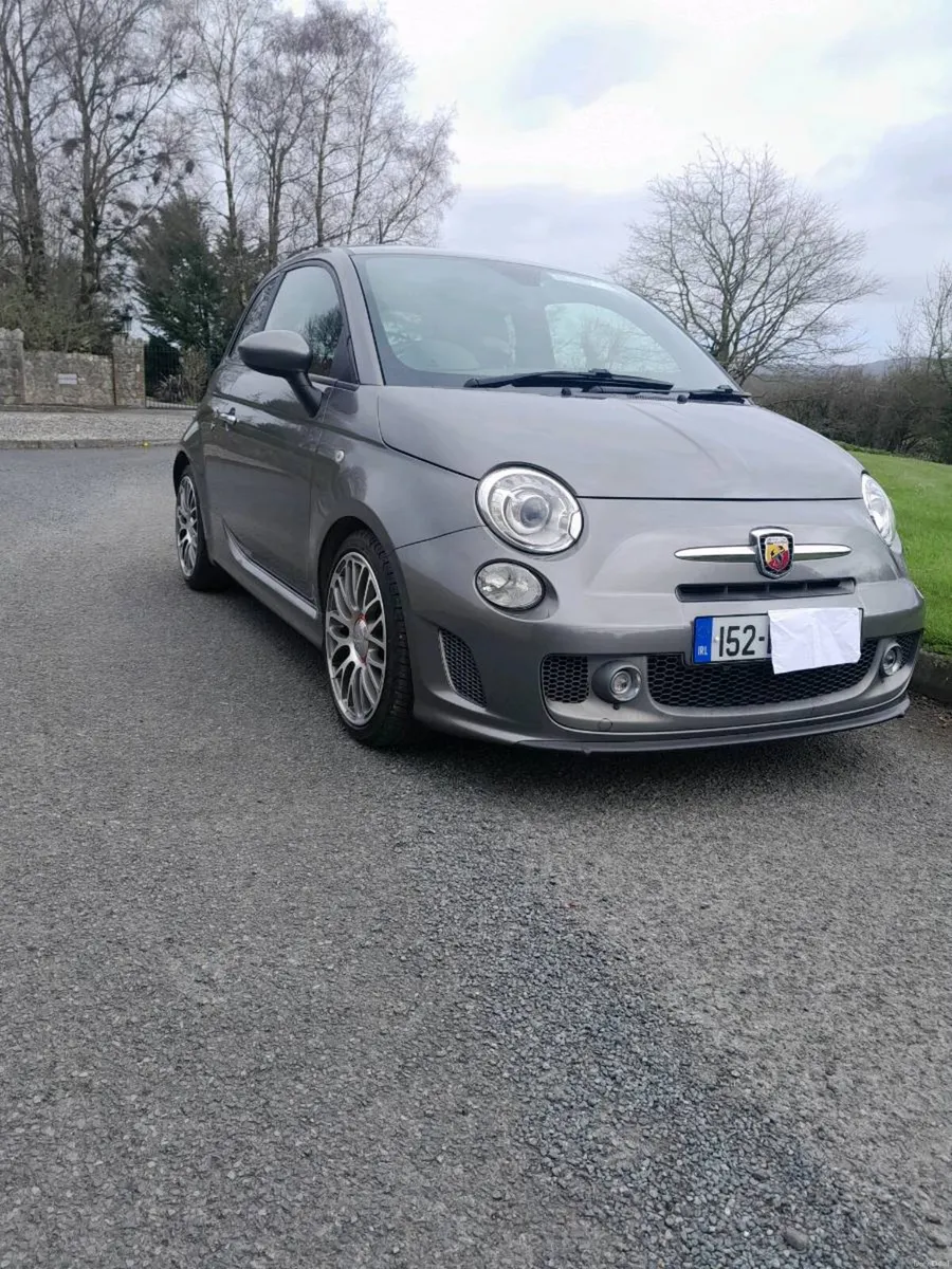 Fiat 500 Abarth - Image 1
