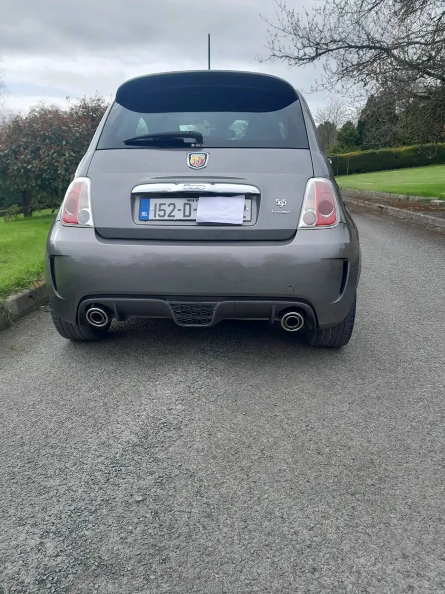 Fiat 500 Abarth - Image 3