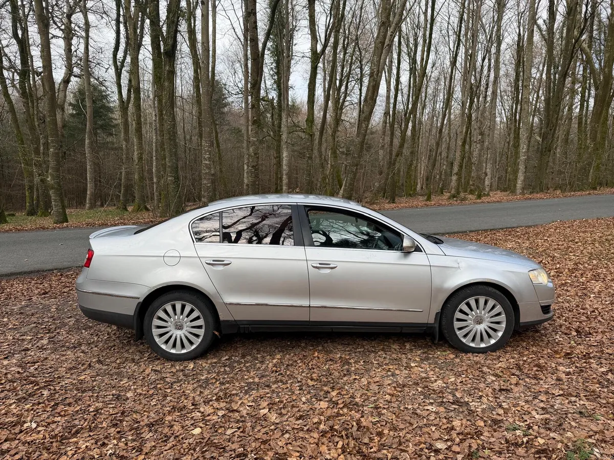 09 Volkswagen Passat, 2.0 TDI 140 BHP HIGHLINE 6SP - Image 4
