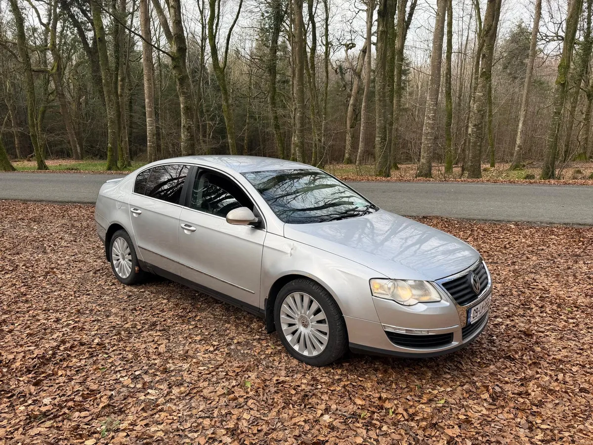 09 Volkswagen Passat, 2.0 TDI 140 BHP HIGHLINE 6SP - Image 3