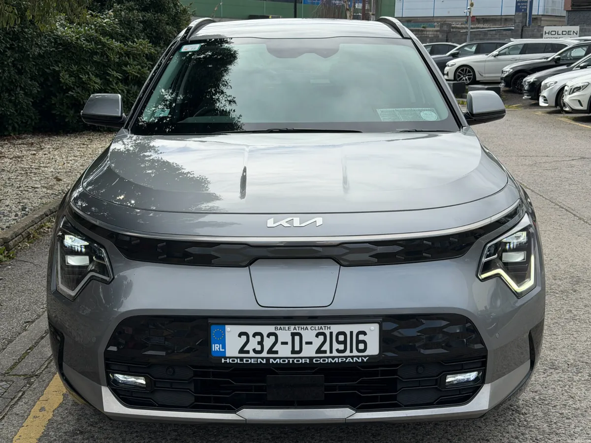 2023 Kia Niro..EV..K3..HEATED SEATS - Image 4