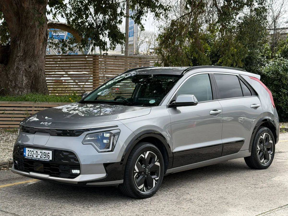 2023 Kia Niro..EV..K3..HEATED SEATS - Image 2