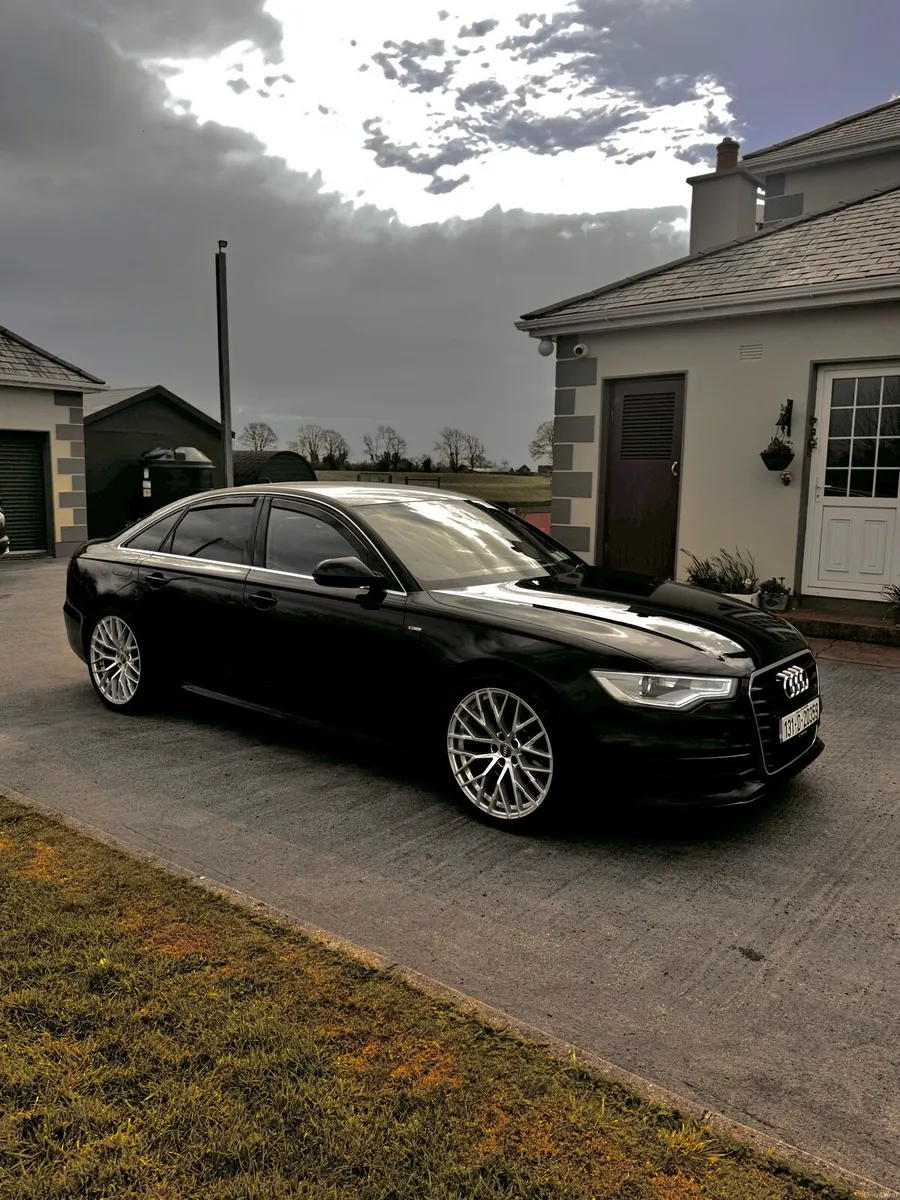 Audi A6 C7 2.0TDI S-Line (Open to Offers!) - Image 1