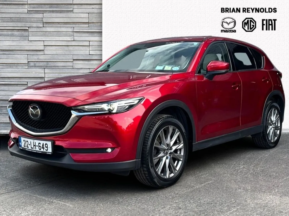 Mazda CX-5 2WD 2.2D (150ps) GT SPORT SL - Image 1
