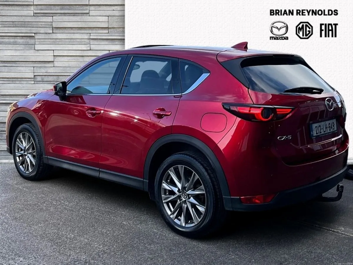 Mazda CX-5 2WD 2.2D (150ps) GT SPORT SL - Image 4