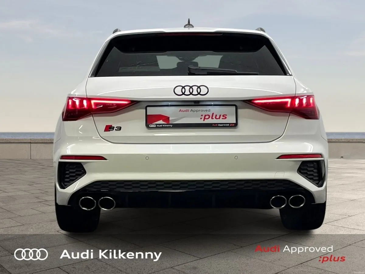 Audi S3 Sportback Black Edition Quattro 310 BHP - - Image 6