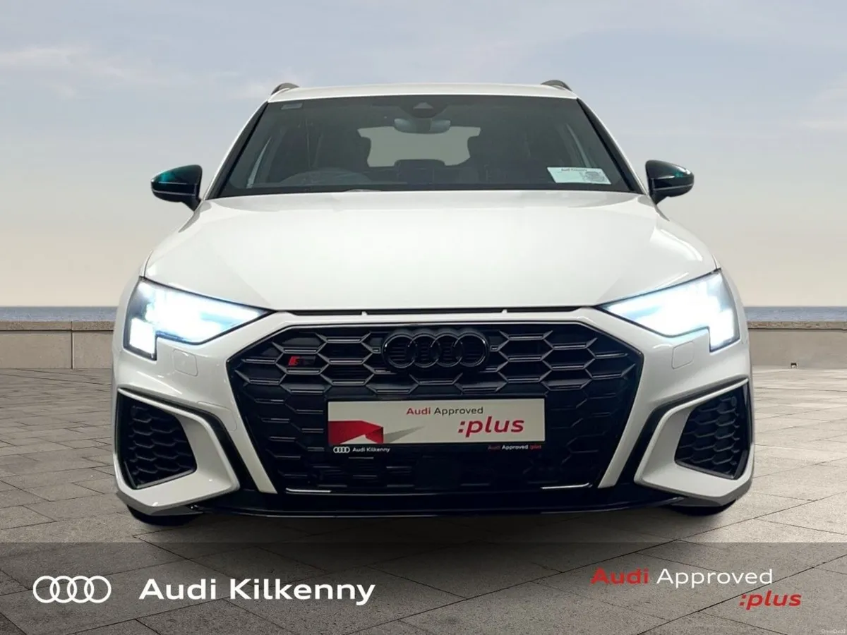 Audi S3 Sportback Black Edition Quattro 310 BHP - - Image 2