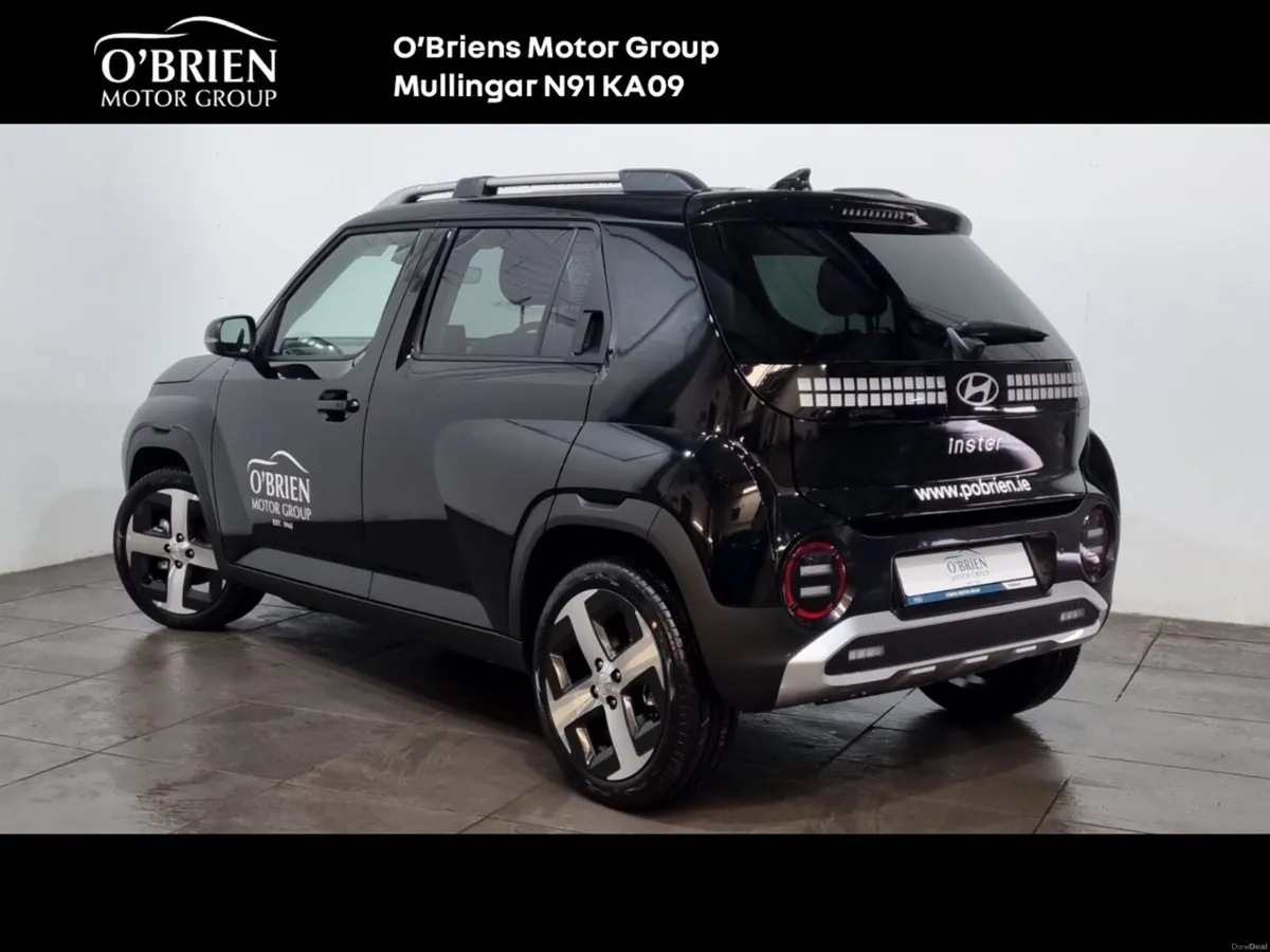 Hyundai INSTER Inster Elegance 49 kW - Image 3