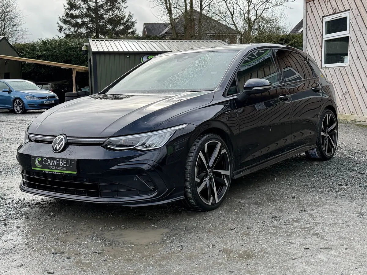 Volkswagen Golf 2020 R LINE DSG - Image 4