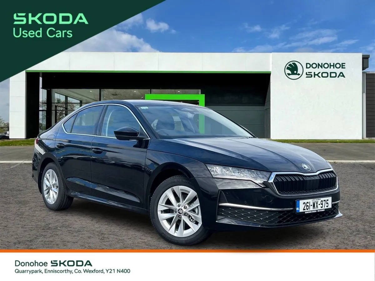 Skoda Octavia Selection 2.0TDI 115HP-EASTER SALE N - Image 1