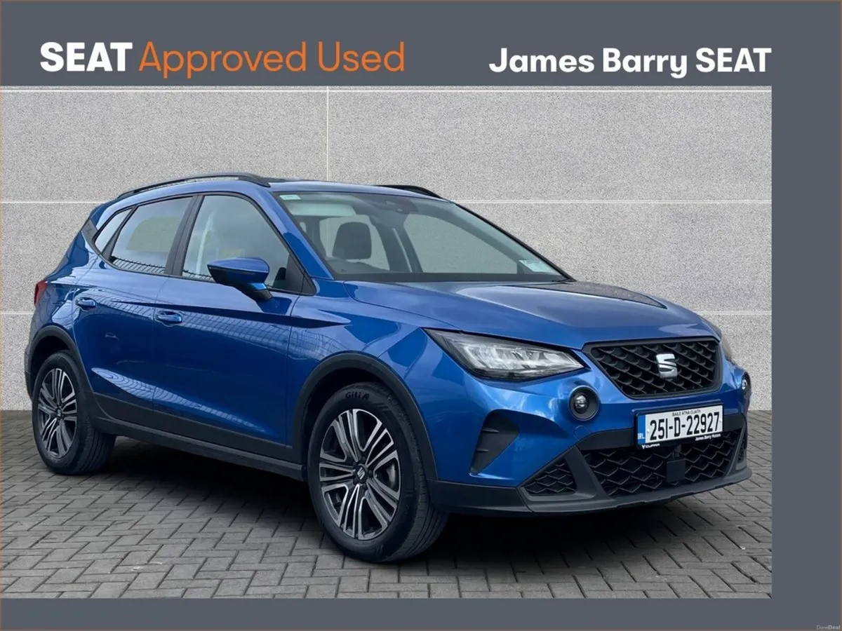 SEAT Arona Arona 1.0TSI SE+ - Image 1