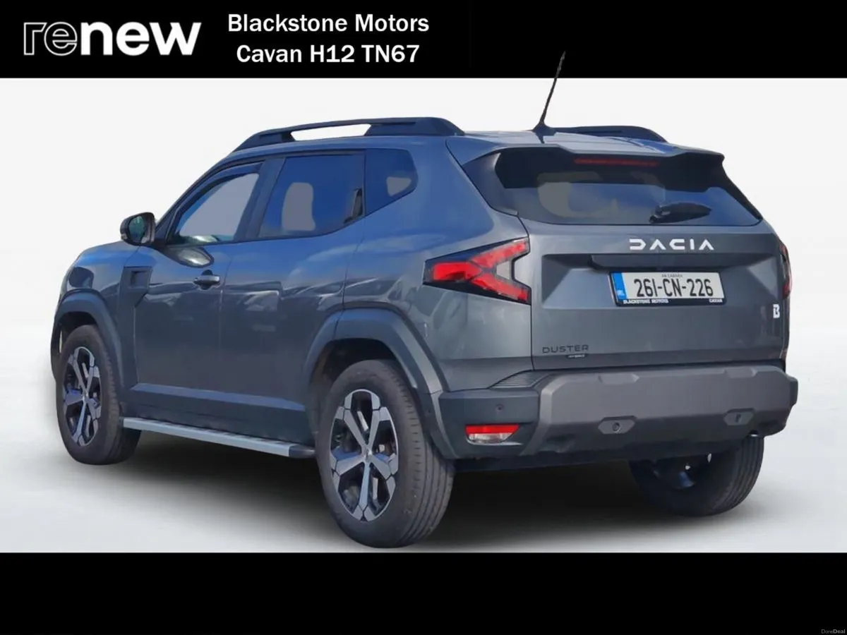Dacia Duster Journey HEV 155 E06X - Image 3