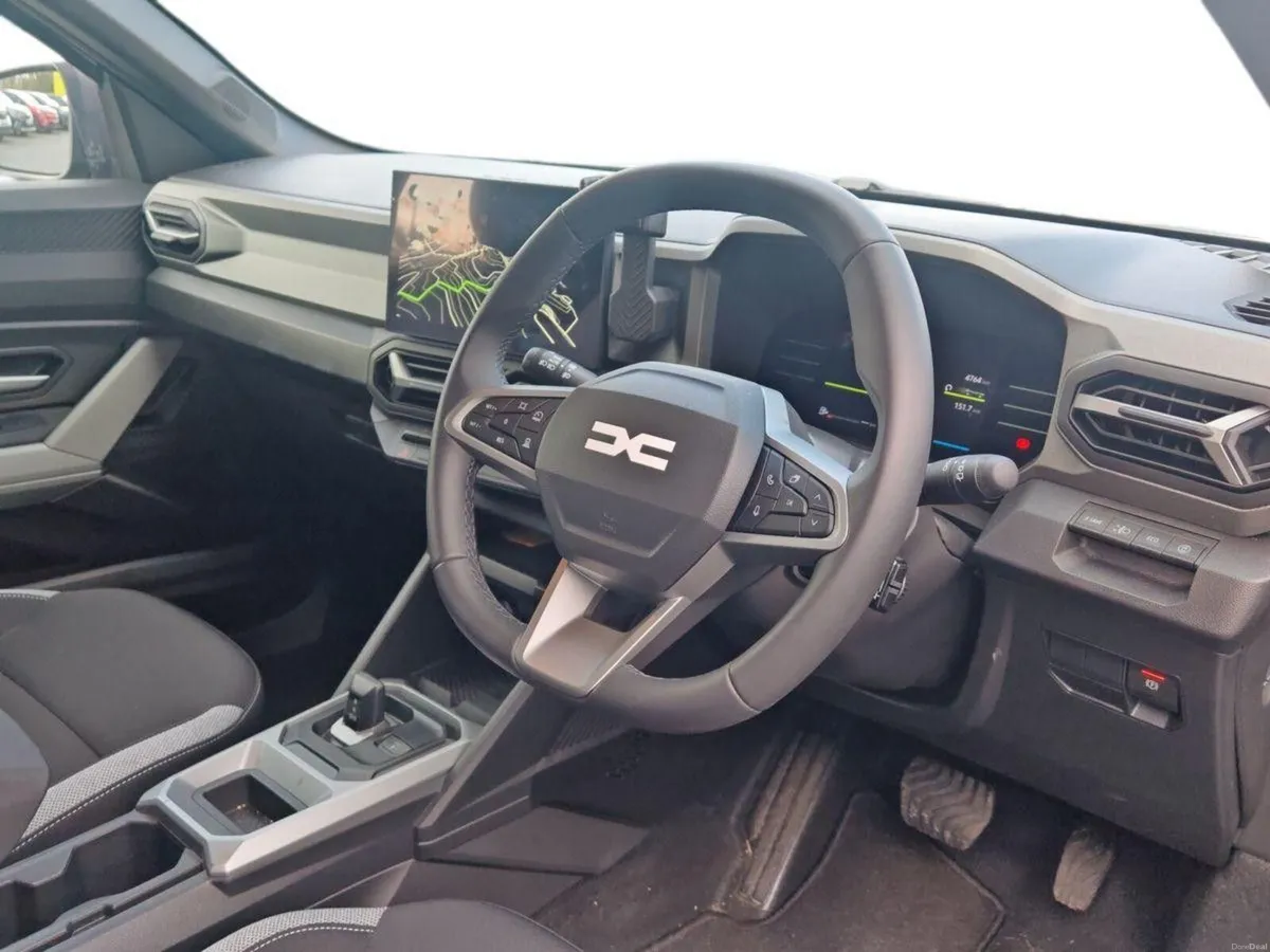 Dacia Duster Journey HEV 155 E06X - Image 5