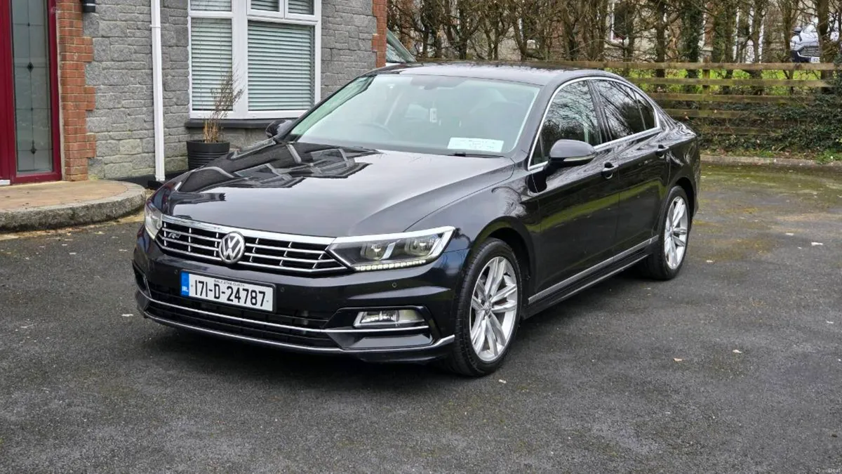 2017 highline/rline passat - Image 2