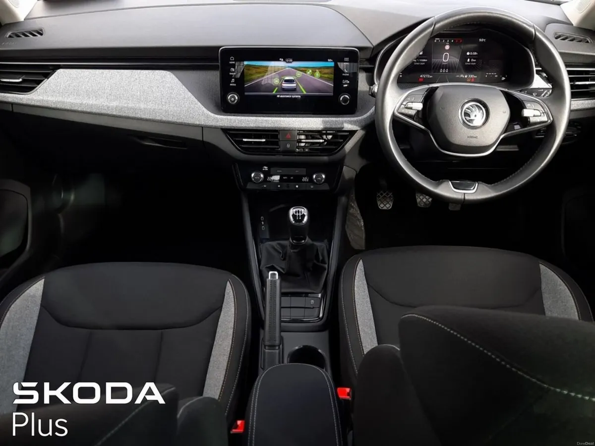 Skoda Kamiq **LOW MILEAGE**SEL - 1.0TSI PETROL** - Image 3