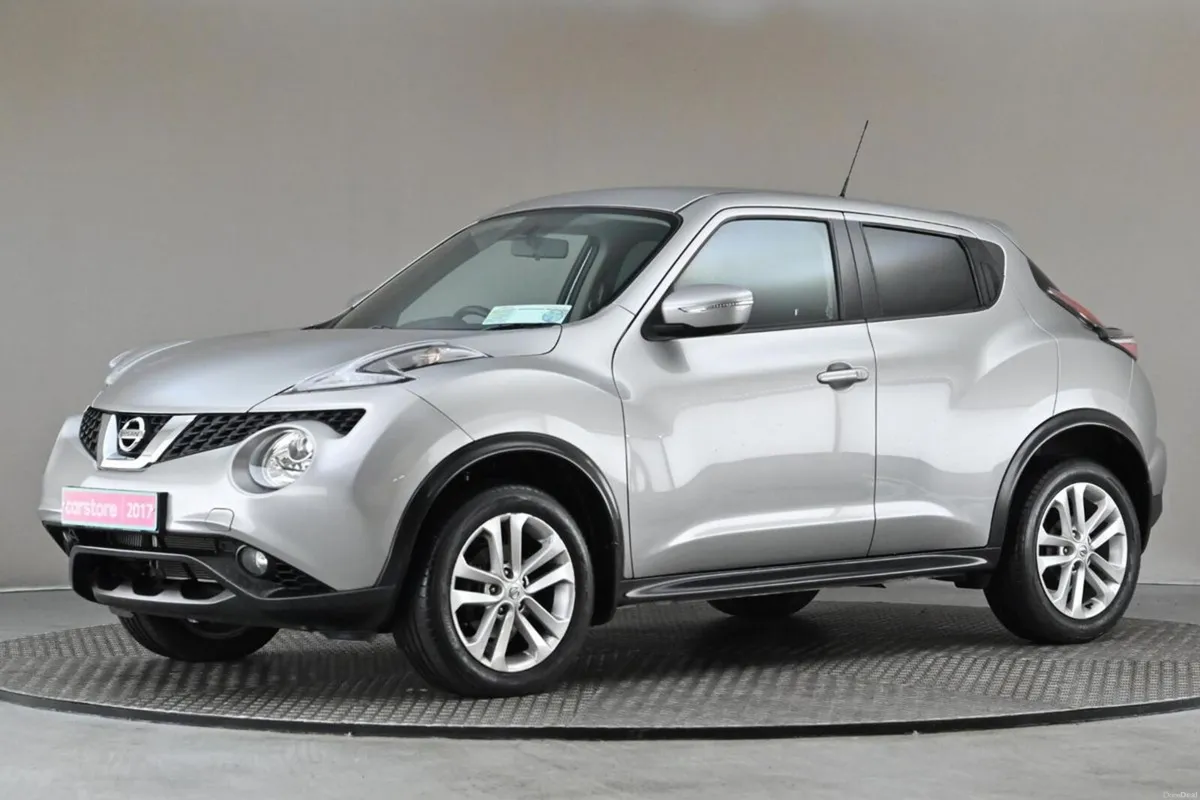 Nissan Juke 1.2 SV 6SPD - Image 4
