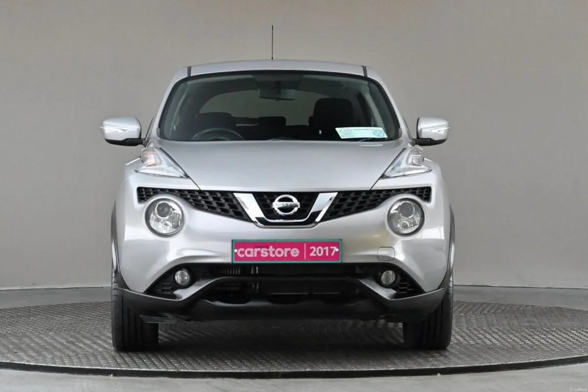 Nissan Juke 1.2 SV 6SPD - Image 2