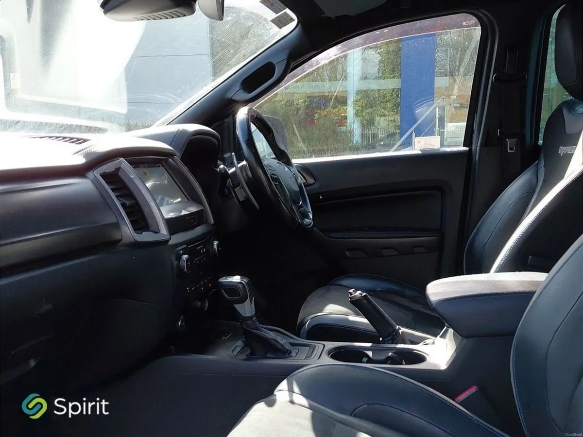 Ford Ranger RANGER RAPTOR 2.0 L 213BHP  4DR A - Image 3