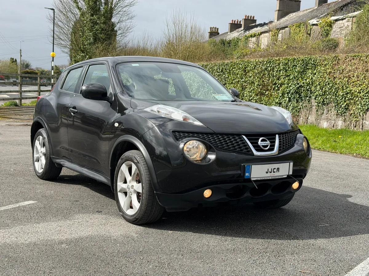 STUNNING 2011 NISSAN JUKE 1.5 DCI 6 SPEED MANUAL - Image 1