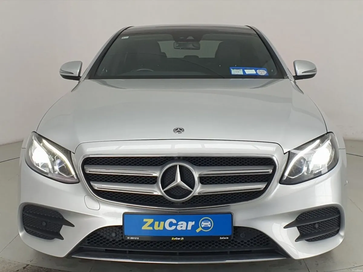 Mercedes-Benz E-Class E 350 E AMG LINE A/T - Image 3