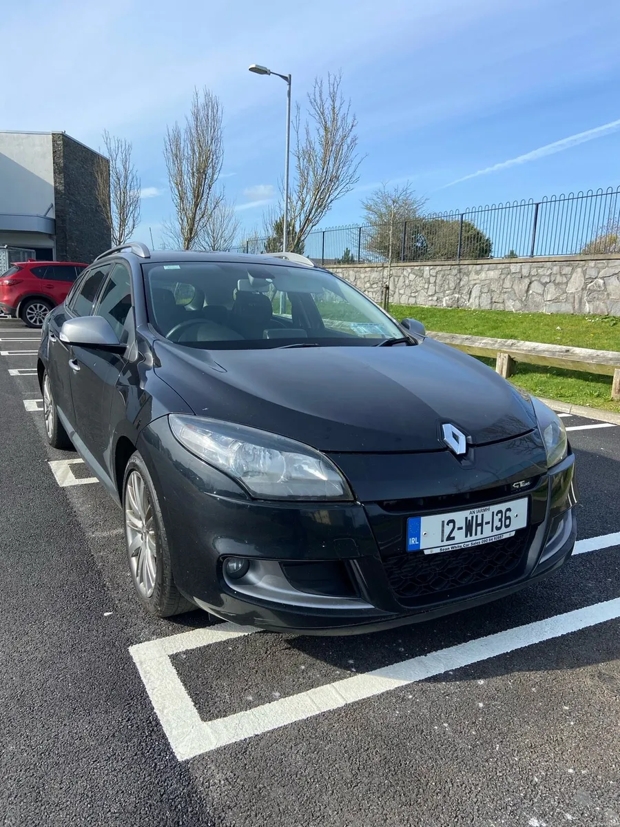 NEW NCT (05-05-27) 2012 Renault Megane GT Line - Image 2