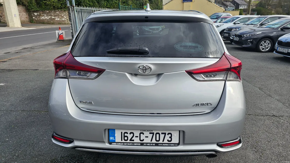 Toyota Auris 2016 SOL D4D - Image 4