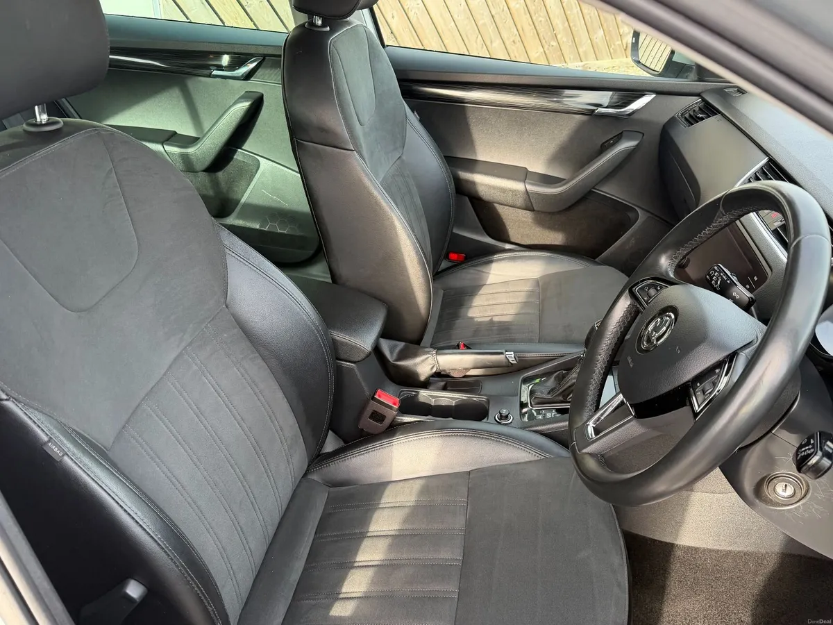 Skoda Octavia 2019 - Image 4
