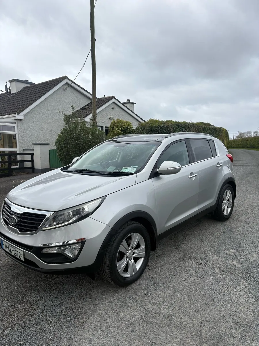 Kia sportage - Image 2