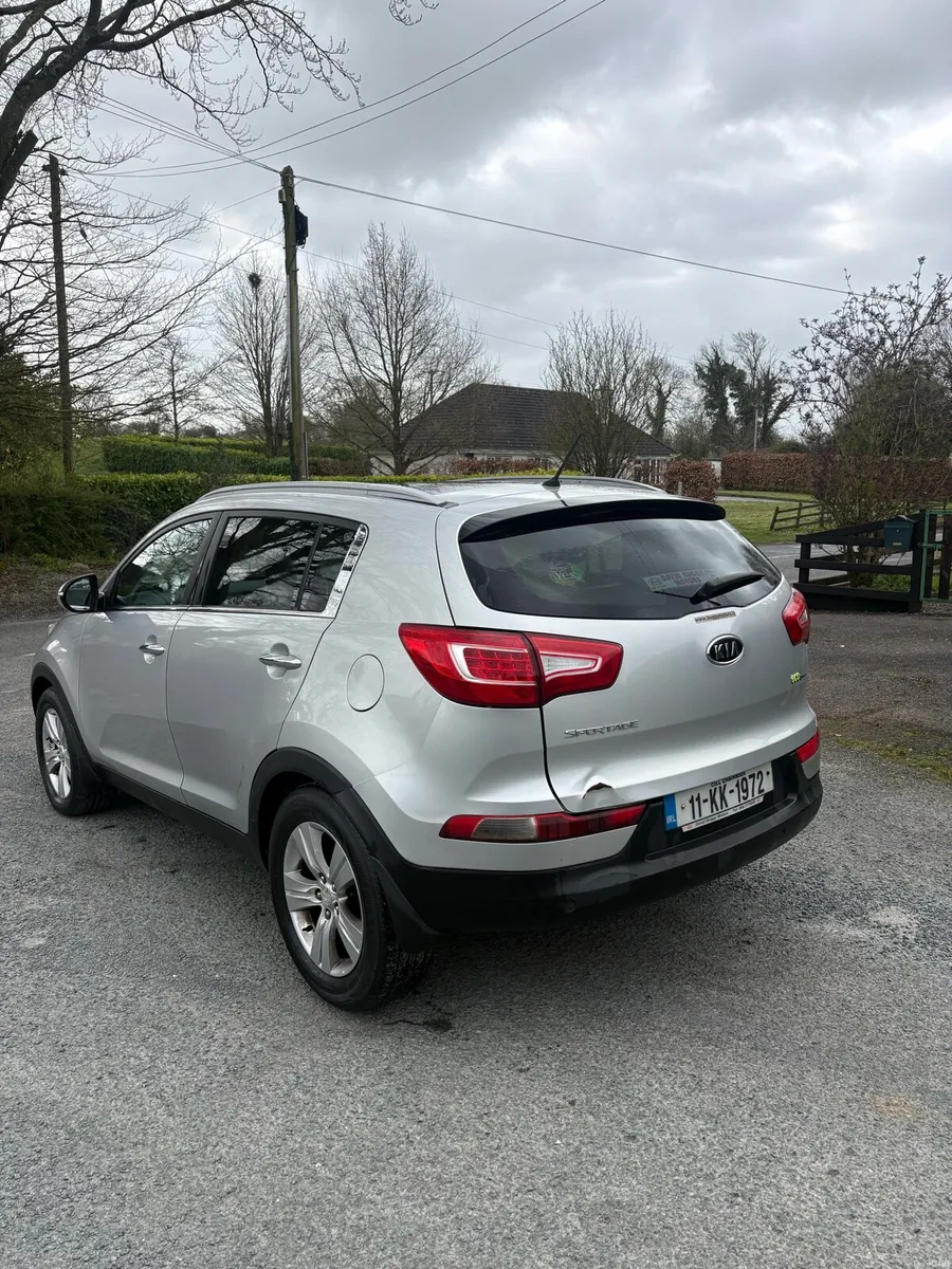 Kia sportage - Image 3
