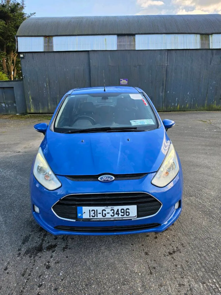 Ford B-Max - Image 2