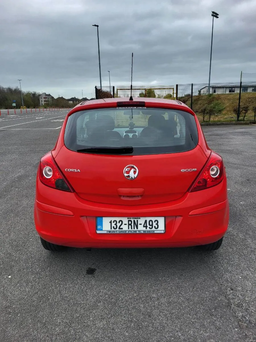 2013 Corsa 1.0 litre(New Nct)Trade in welcome - Image 3
