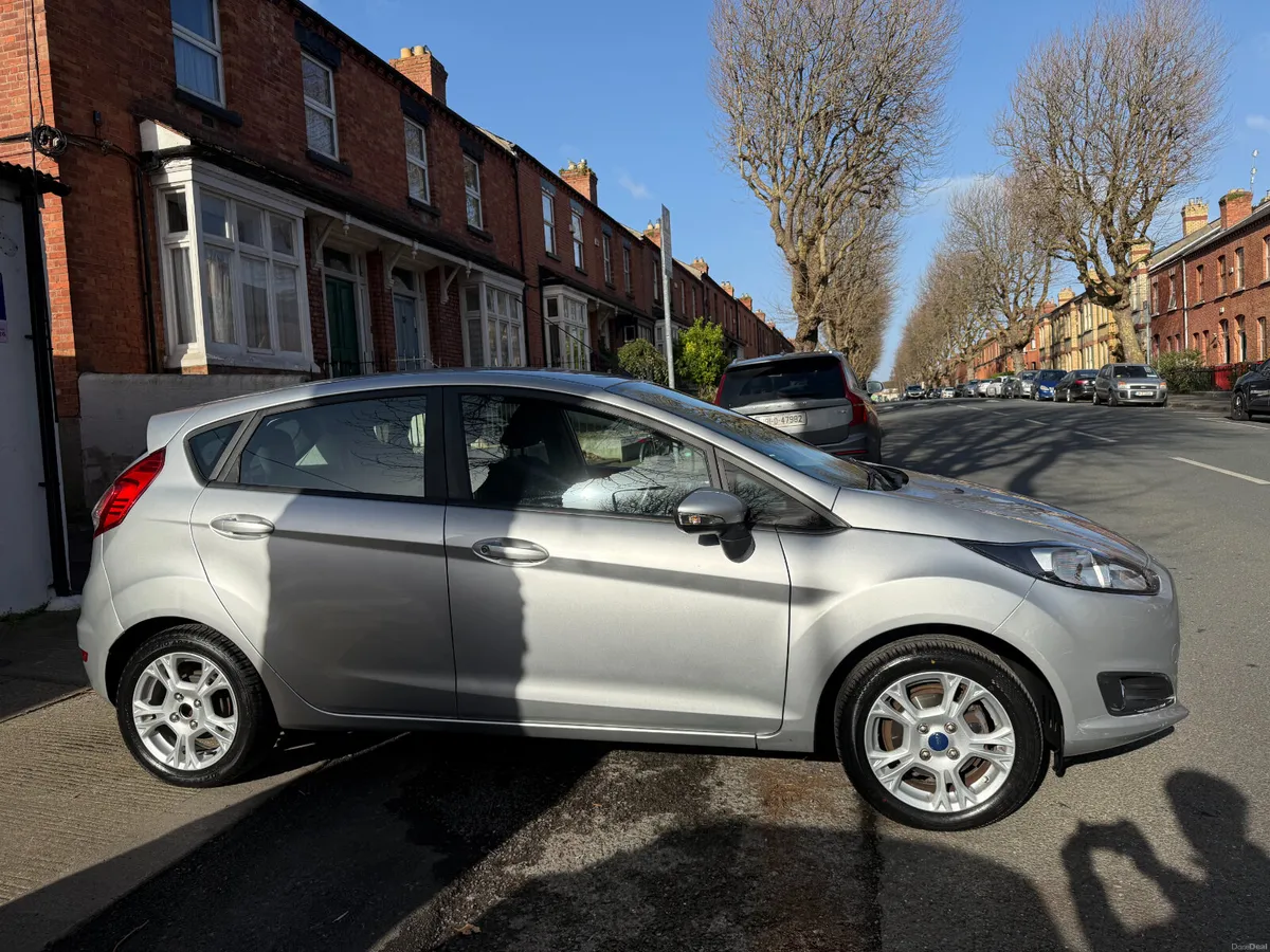 2016 Ford Fiesta, 1.2 Petrol, 1 Owner, Nct 03/28, - Image 4