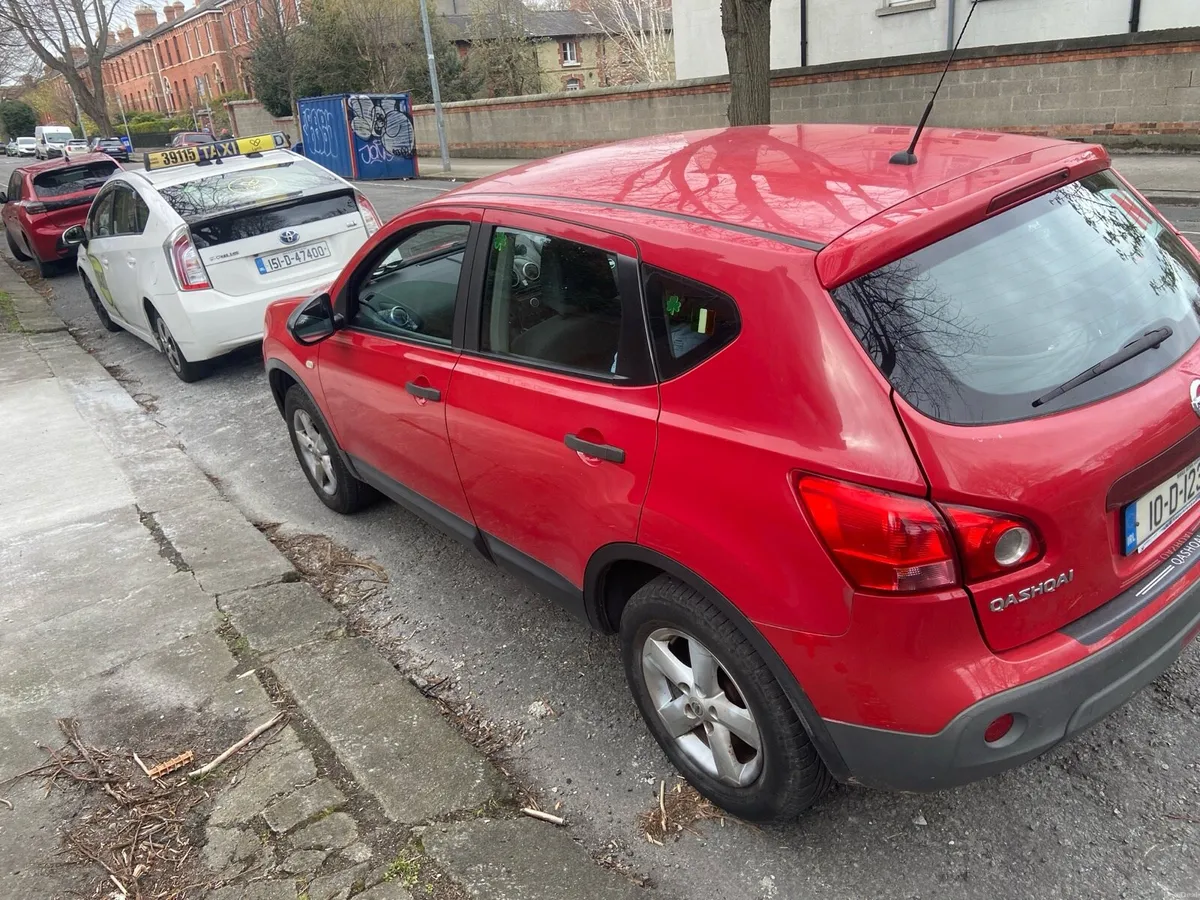 Nissan qashqai j10 fresh nct - Image 2