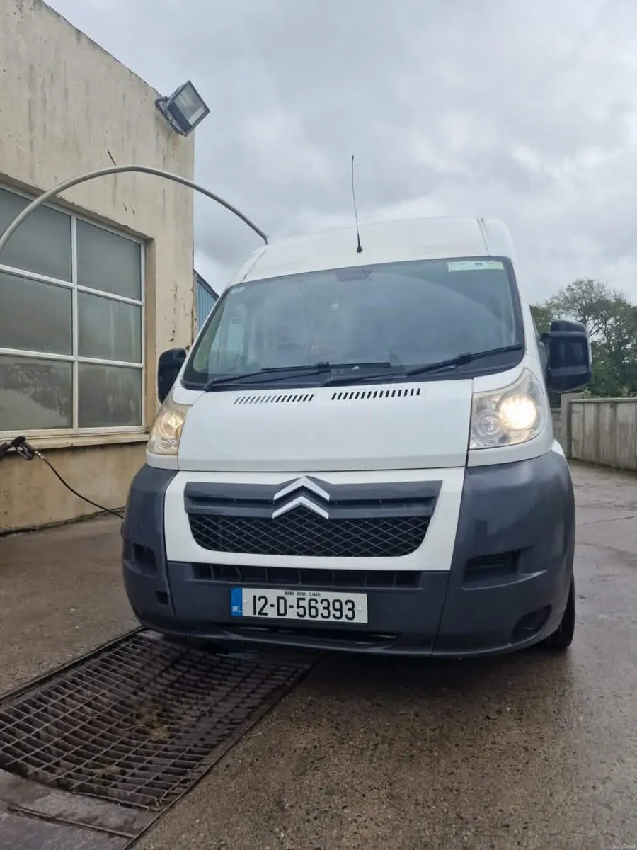 Citroën relay 2.2 hdi tested - Image 2