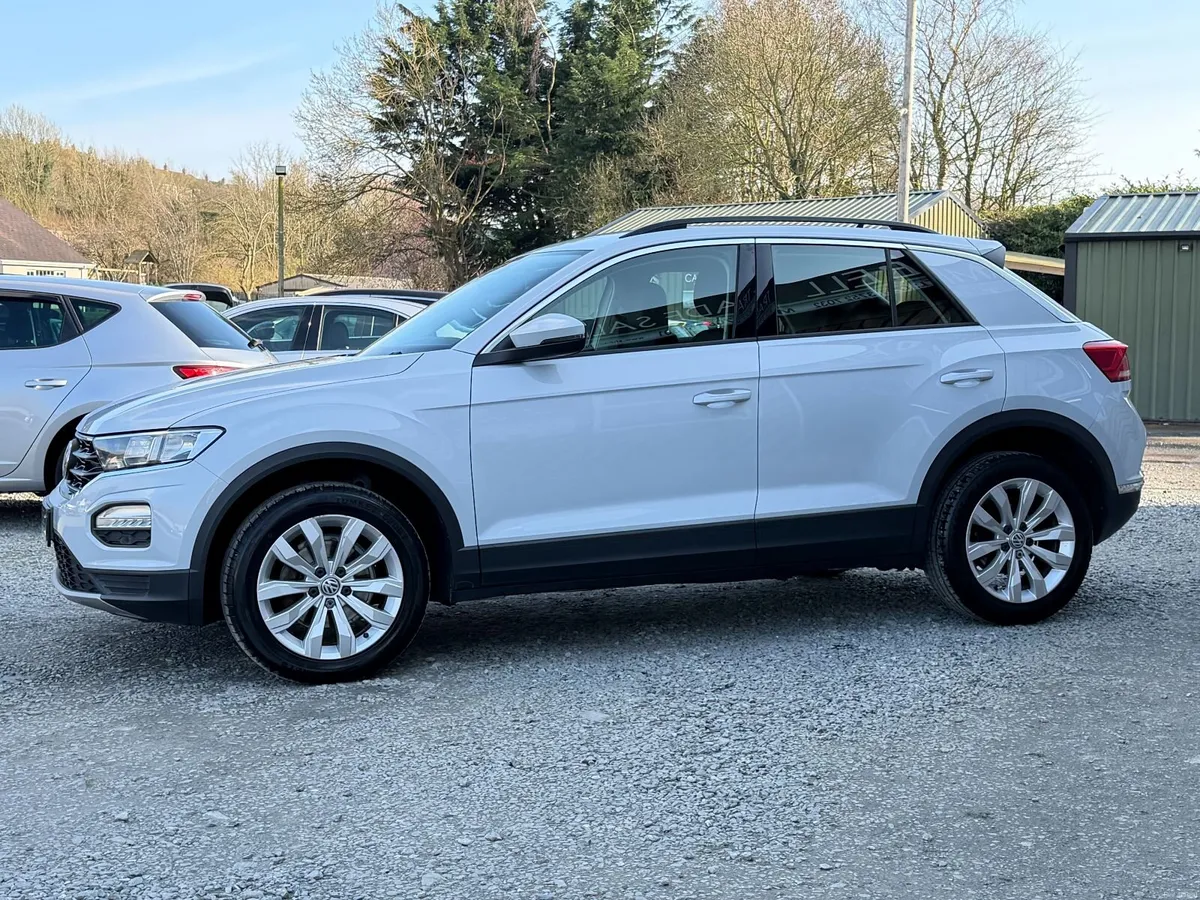 Volkswagen T-Roc 2019 1.6 TDI SE - Image 3