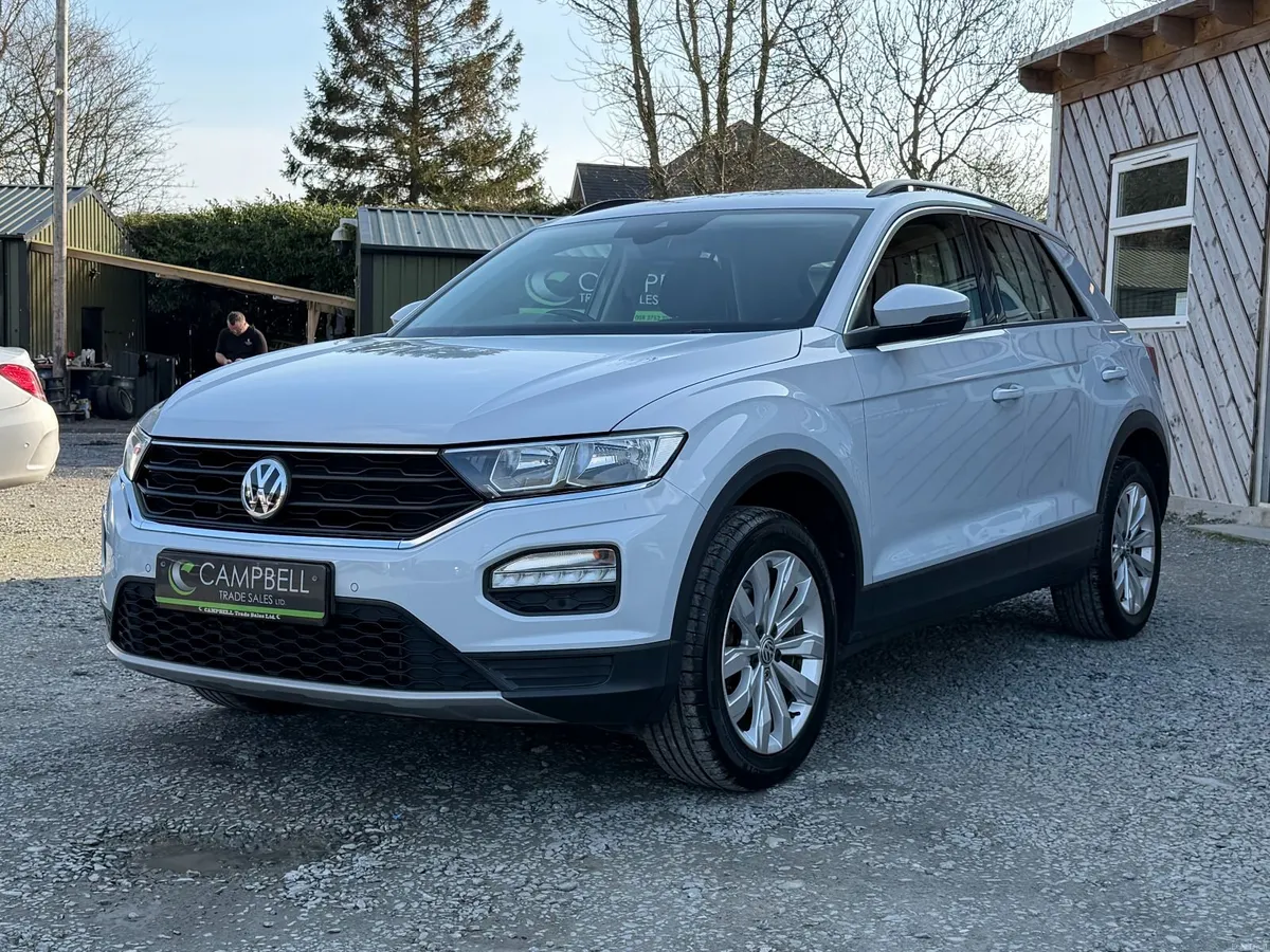 Volkswagen T-Roc 2019 1.6 TDI SE - Image 2