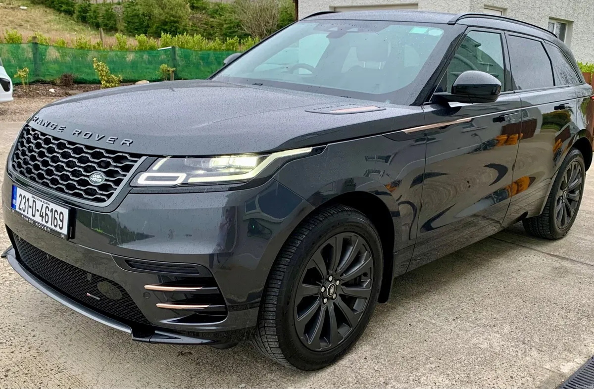 Range Rover Velar Hybrid - Image 1