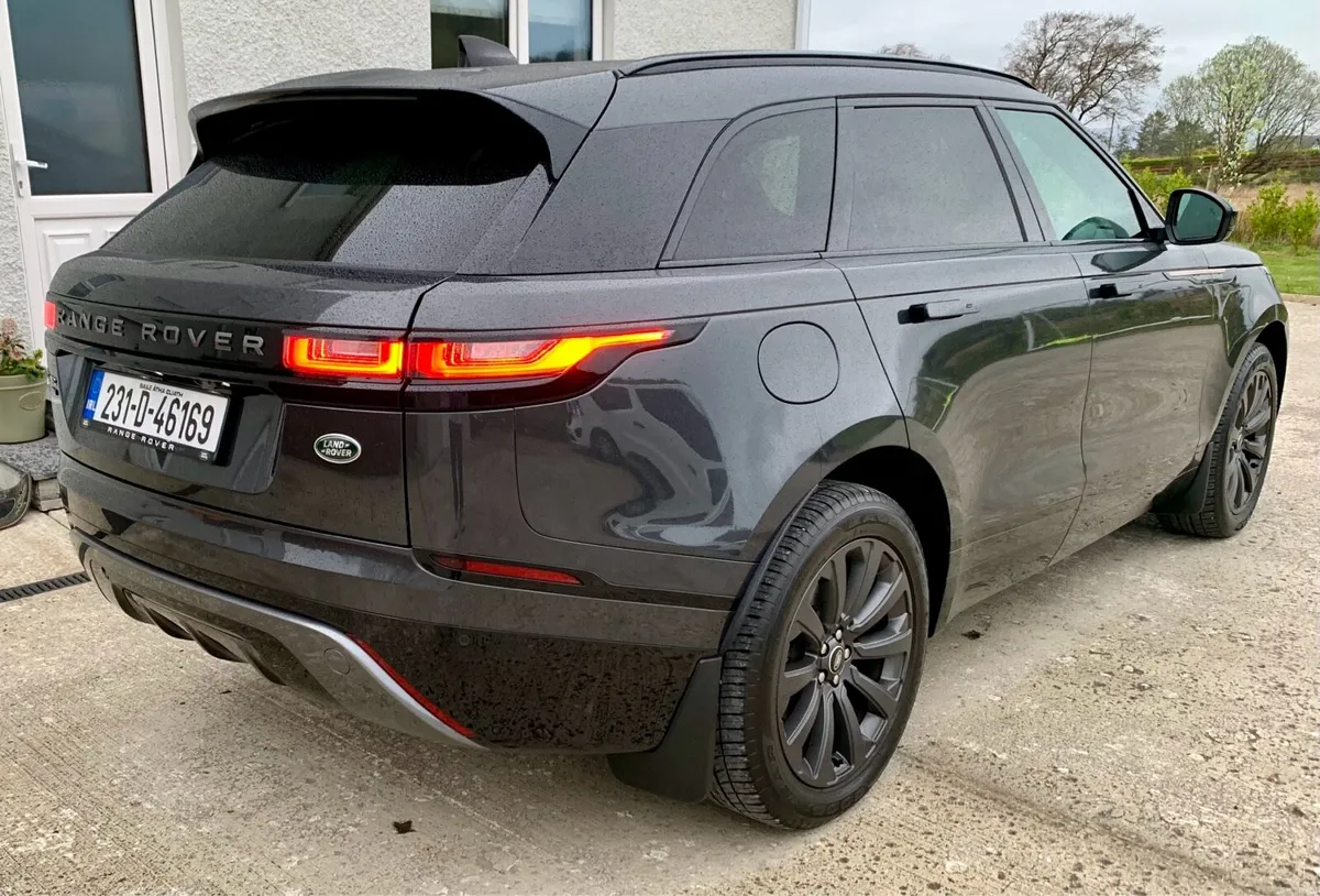 2023 Range Rover Velar Hybrid - Image 2