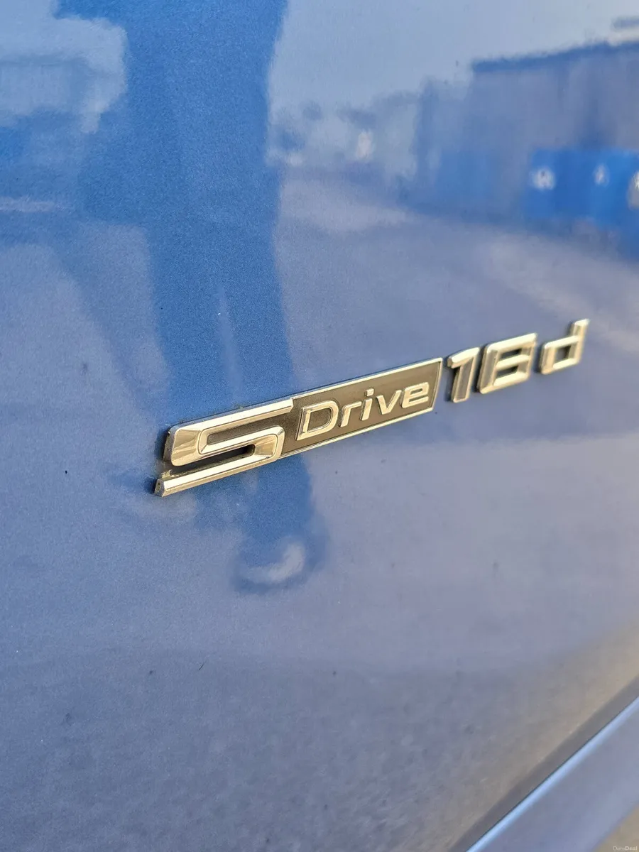 BMW X1 2017 M-SPORT ESTORIL BLUE IMMACULATE! - Image 6