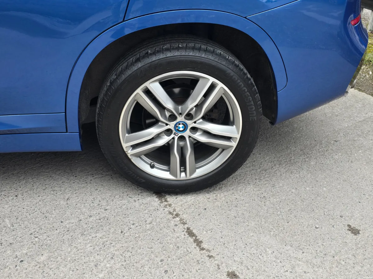 BMW X1 2017 M-SPORT ESTORIL BLUE IMMACULATE! - Image 5