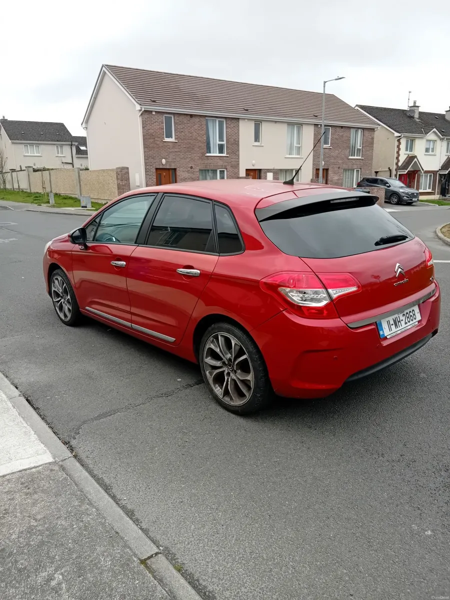 Citroen C4 2011 - Image 3