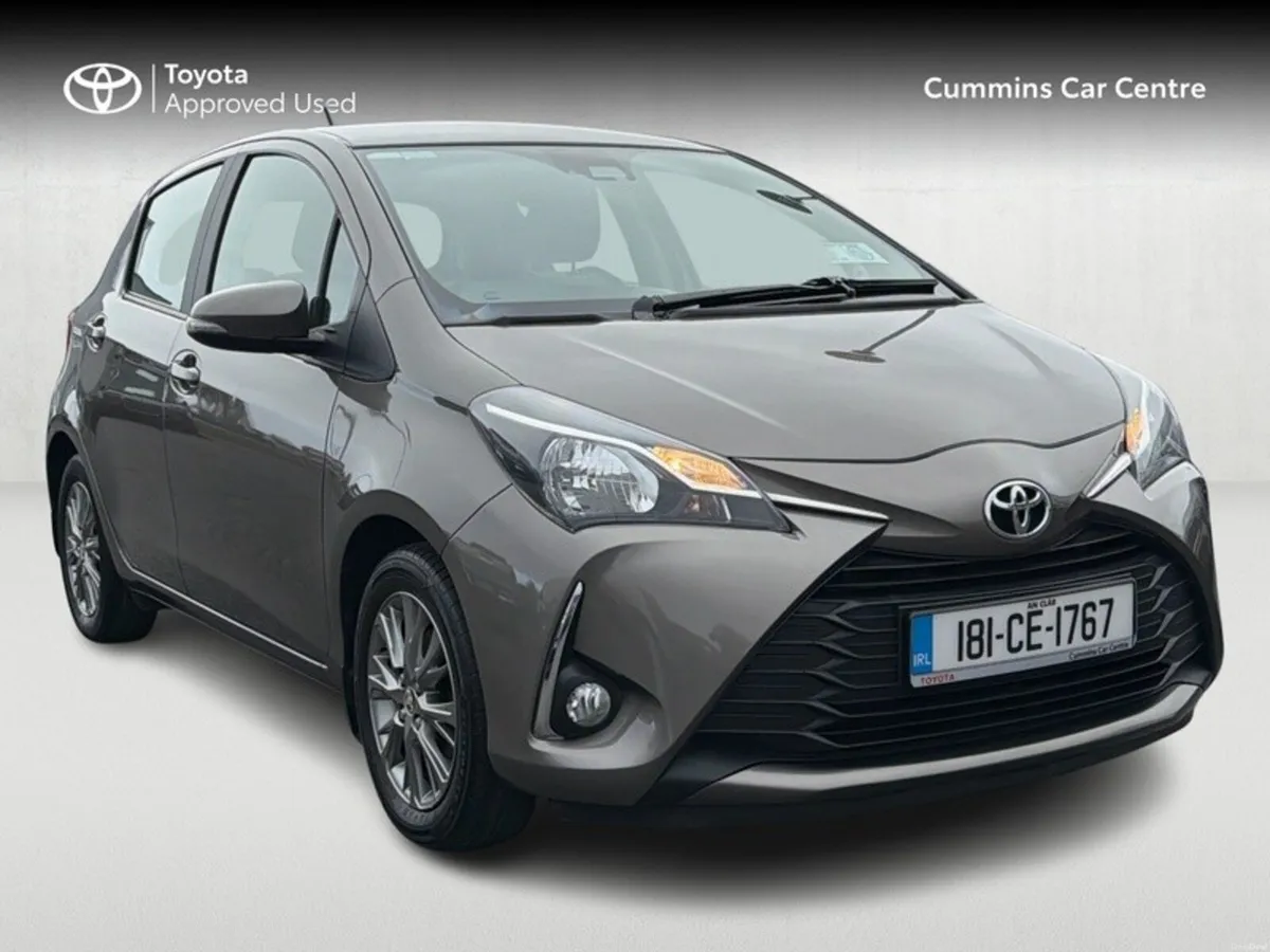 Toyota Yaris YARIS 1.0 5DR LUNA - Image 1