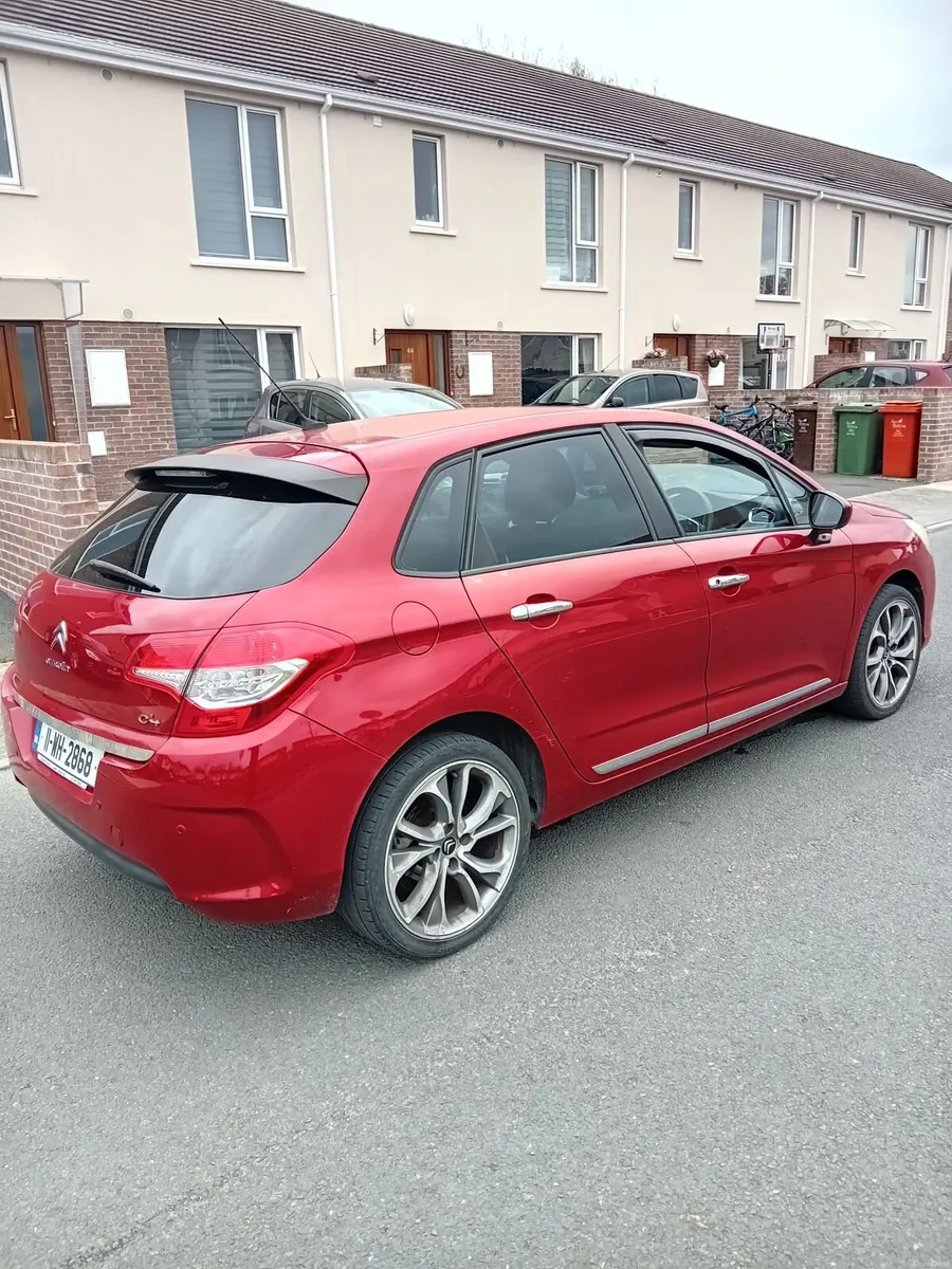 Citroen C4 2011 - Image 4