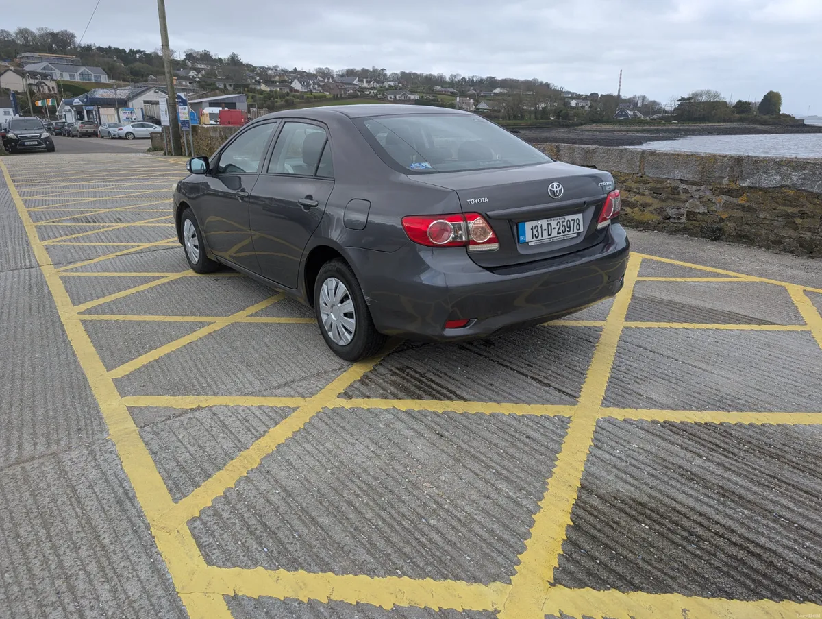 Toyota Corolla 1.4 D4D,2013 - Image 5