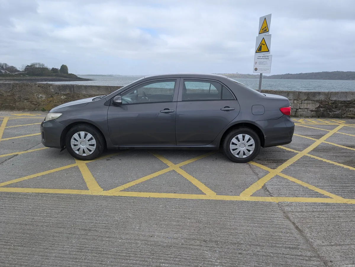 Toyota Corolla 1.4 D4D,2013 - Image 4