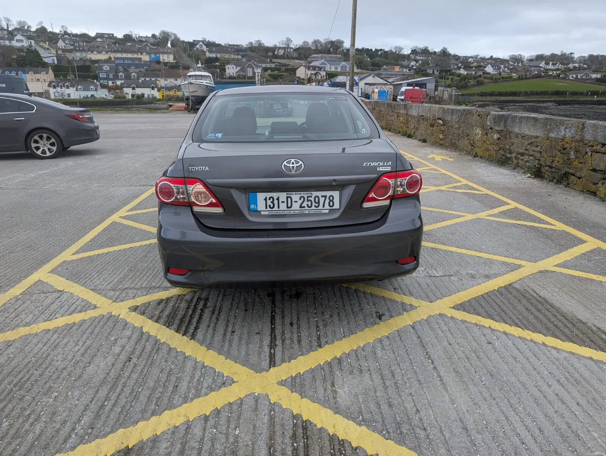 Toyota Corolla 1.4 D4D,2013 - Image 6